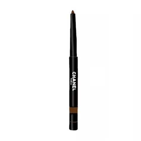 chanel eyeliner santal|chanel long wear eyeliner.